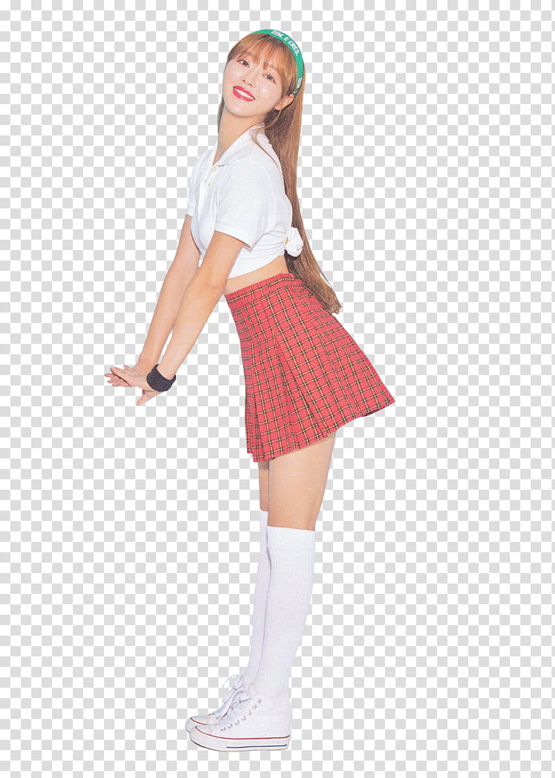 | YooA, Oh My Girl transparent background PNG clipart
