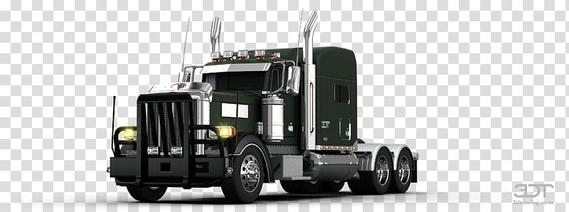 Peterbilt : For Your Zombie-Crushing Needs! transparent background PNG clipart