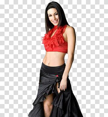 Brie Bella transparent background PNG clipart