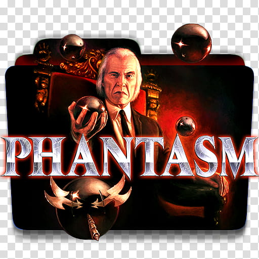 Phantasm () Folder Icon transparent background PNG clipart
