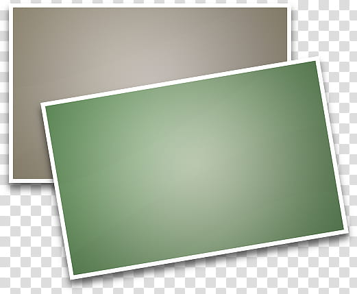 eCo Color Mod, green and white board illustration transparent background PNG clipart