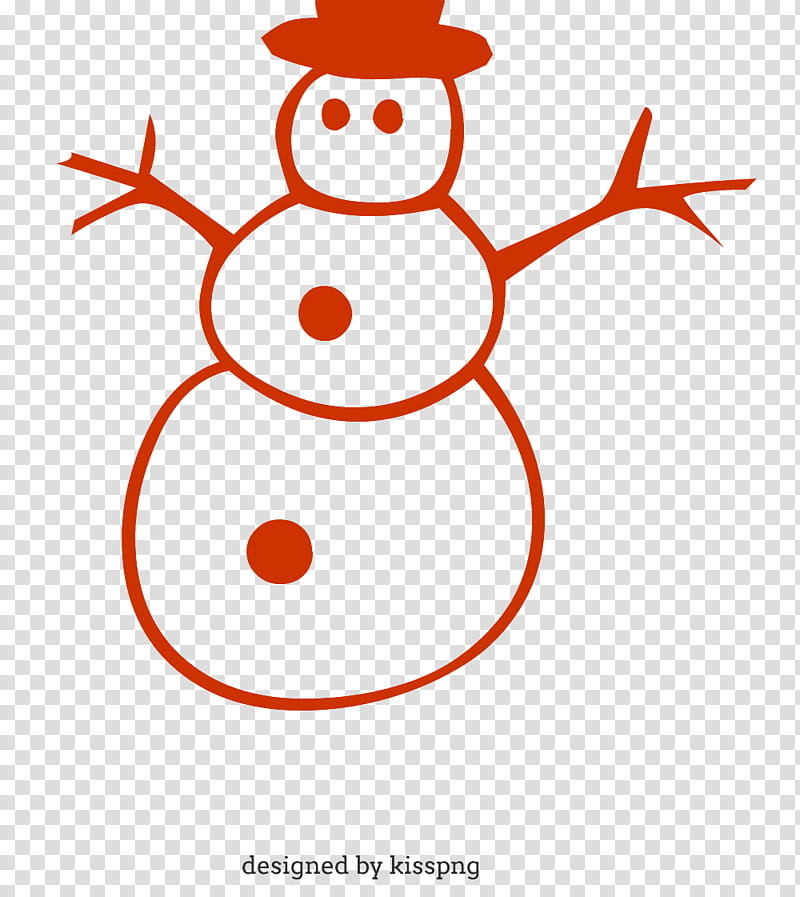 Line Sticker Christmas, Snowman, Christmas Day, Smile, Area, Circle, Happiness, Line Art transparent background PNG clipart