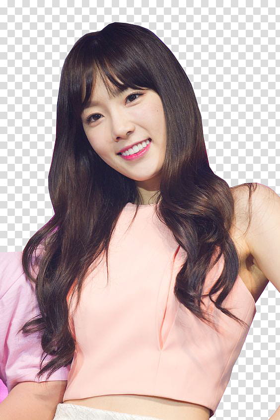 Kim Taeyeon transparent background PNG clipart