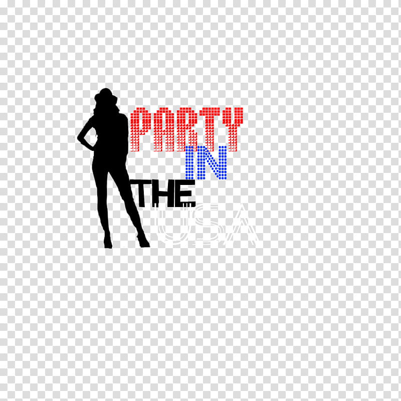 textos, Party in The logo transparent background PNG clipart
