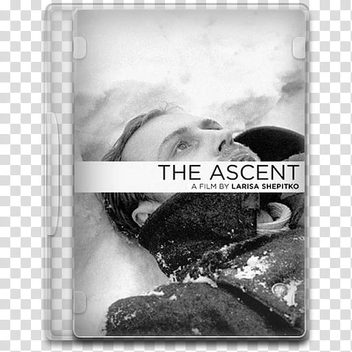 Movie Icon Mega , The Ascent, The Ascent DVD case transparent background PNG clipart