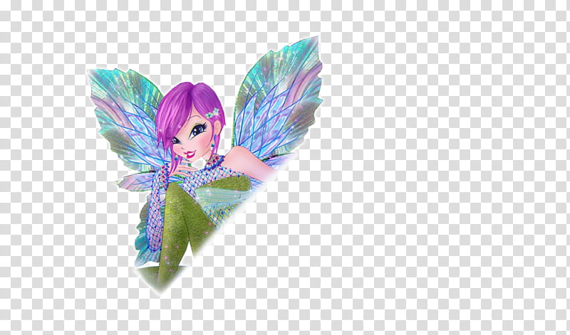 World of Winx Tecna Dreamix transparent background PNG clipart