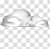 WSI Weather Icons As Seen on TV, Snow_Flurries transparent background PNG clipart