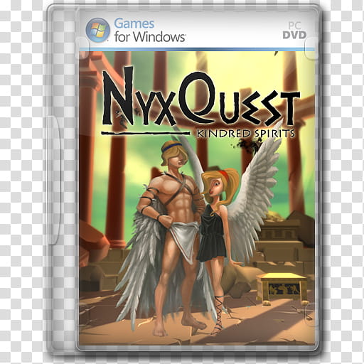 Game Icons , NyxQuest Kindred Spirits transparent background PNG clipart