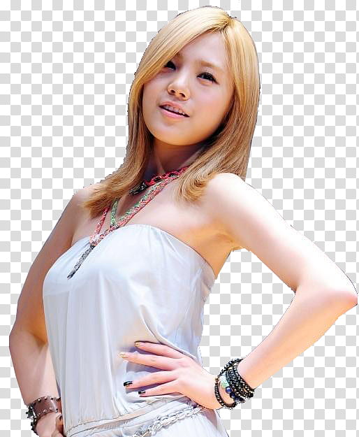 After School Lizzy transparent background PNG clipart