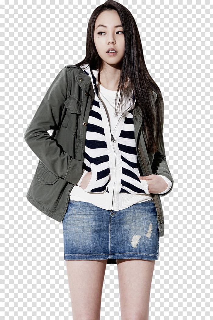 Sohee transparent background PNG clipart