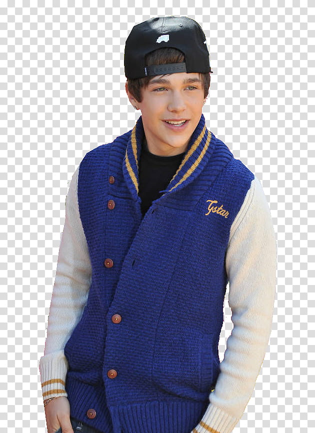 Austin Mahone transparent background PNG clipart