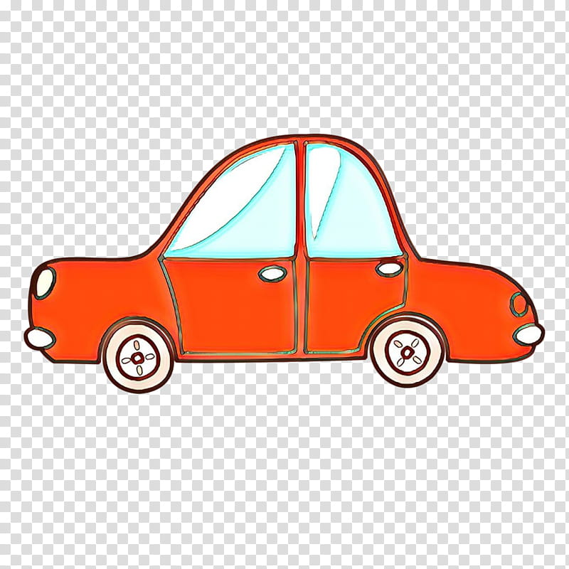 Orange, Cartoon, Motor Vehicle, Vehicle Door, Mode Of Transport, Automotive Exterior transparent background PNG clipart
