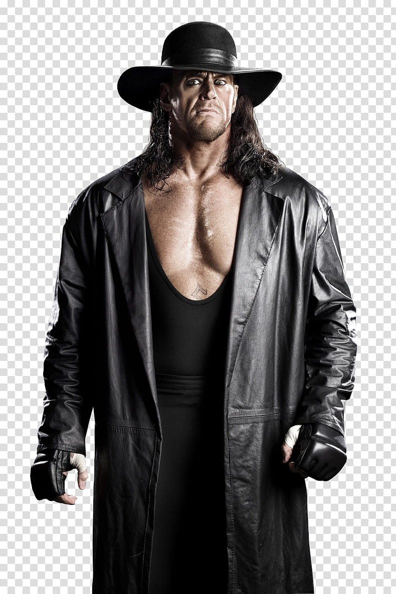 Undertaker transparent background PNG clipart