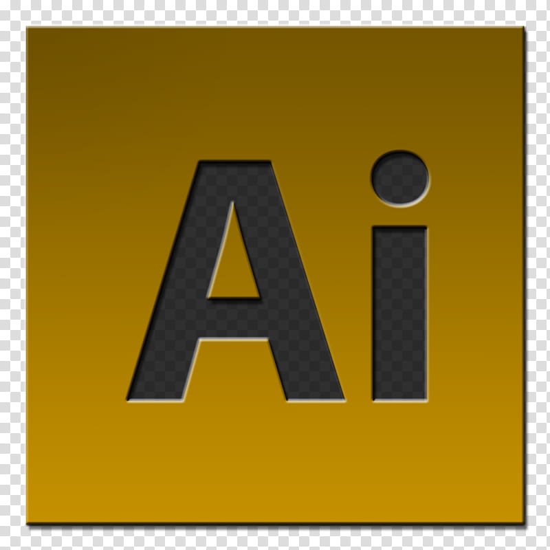 Adobe Icon , AI transparent background PNG clipart