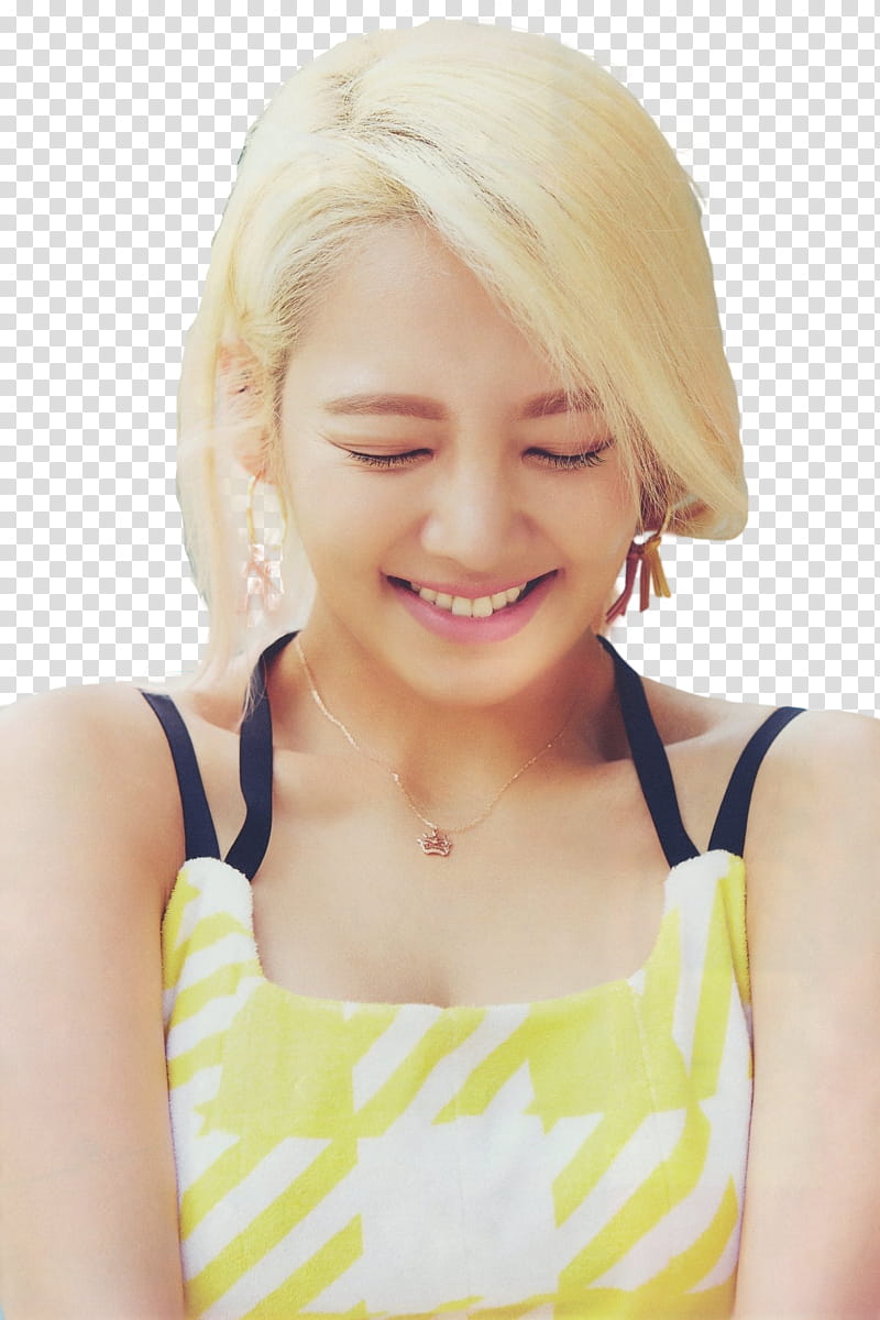 SNSD Hyoyeon Magazine Scan transparent background PNG clipart