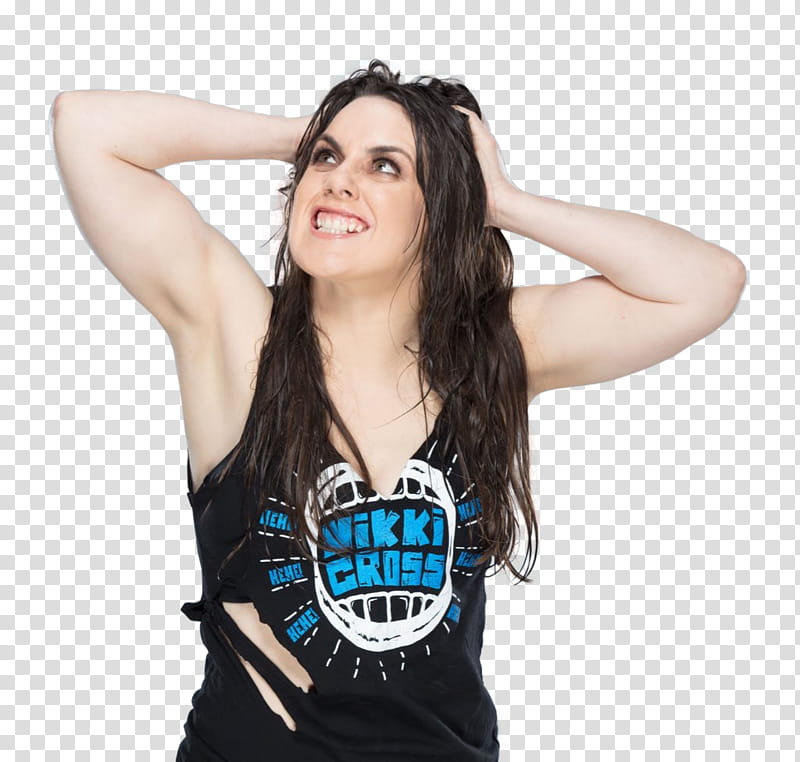 New Nikki Cross  Render WWE transparent background PNG clipart