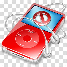 Be my Ipod Video Valentine, ipod video red no disconnect icon transparent background PNG clipart