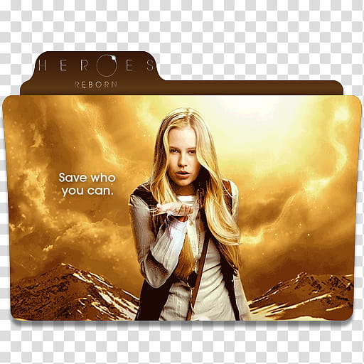 Heroes Reborn, HeroesR icon transparent background PNG clipart