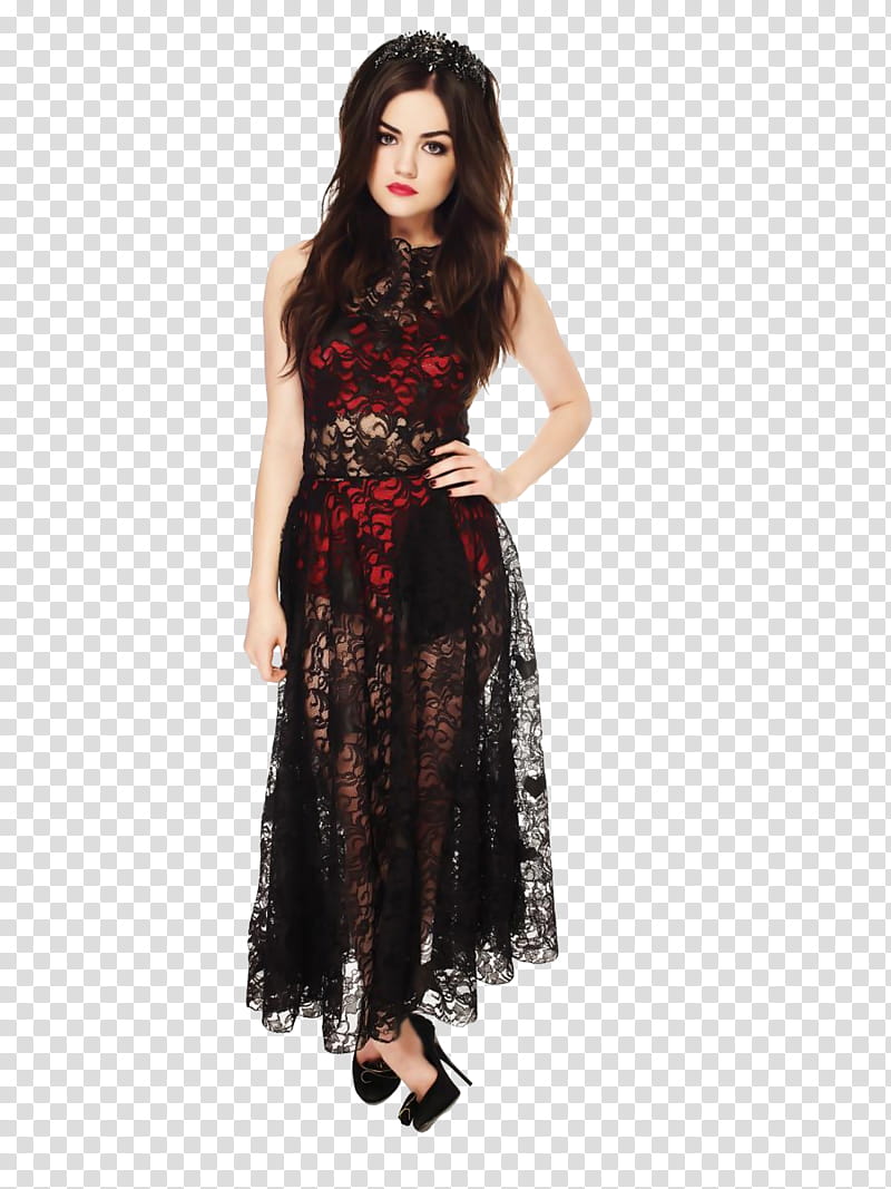 Lucy Hale transparent background PNG clipart