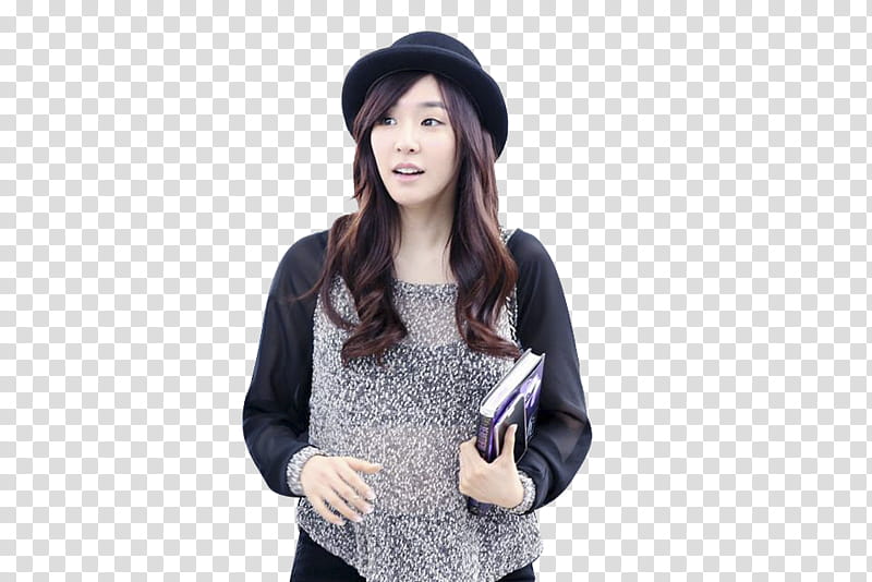 Tiffany Hwang O transparent background PNG clipart