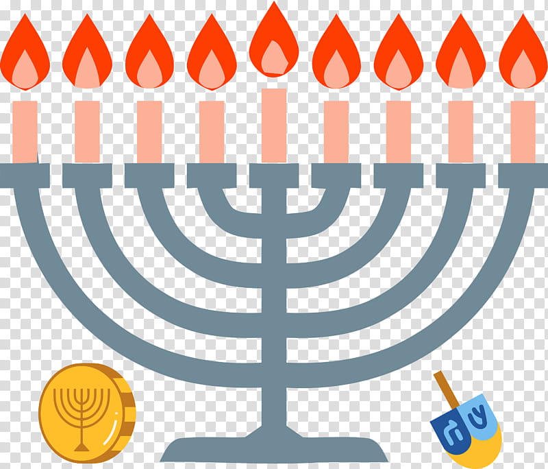 Hanukkah Candle Happy Hanukkah, Menorah, Candle Holder transparent background PNG clipart