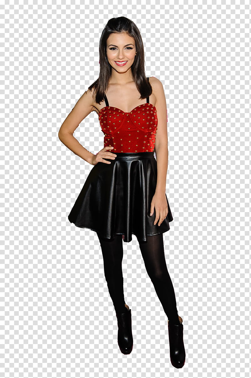 Shoot de Victoria Justice transparent background PNG clipart