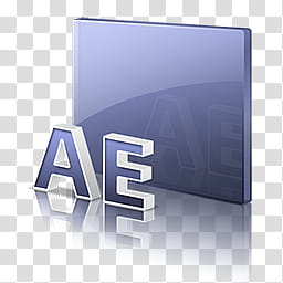 PACS , Adobe After Effects folder icon transparent background PNG clipart