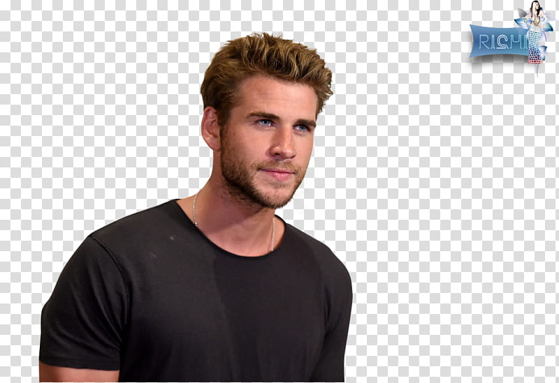 Liam Hemsworth  transparent background PNG clipart