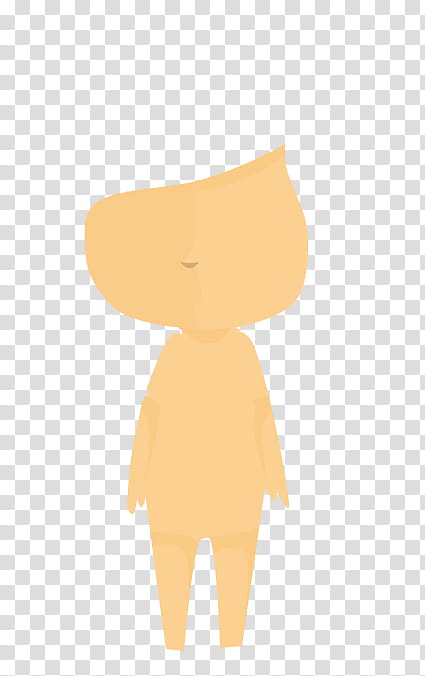 Small Doll , Cuerpo icon transparent background PNG clipart