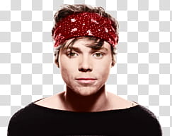 Ashton Irwin transparent background PNG clipart