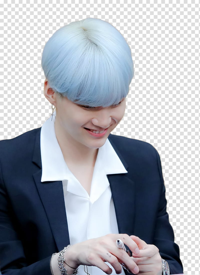 BTS Min Yoongi Suga transparent background PNG clipart