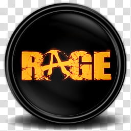 Mega GamesPack , Rage_ icon transparent background PNG clipart