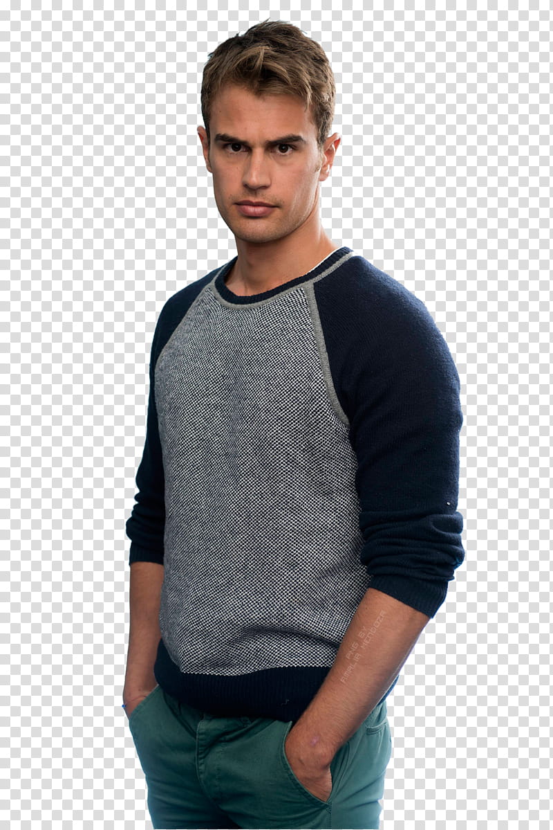 THEO JAMES transparent background PNG clipart