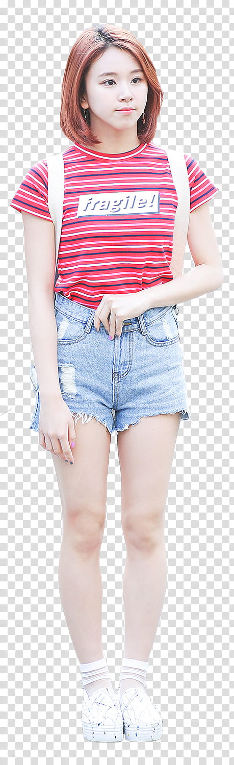 RENDER CHAEYOUNG TWICE transparent background PNG clipart