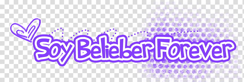 Soy Belieber Forever transparent background PNG clipart