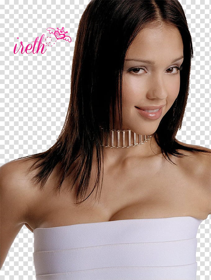 s Jessica Alba Parte  transparent background PNG clipart