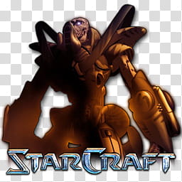Starcraft Icon Pack, Protoss transparent background PNG clipart