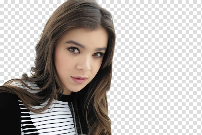 Hailee Steinfeld Bumblebee, Actor, Spiderwoman, Film, Pitch Perfect 2, Music, Singer, Anna Kendrick transparent background PNG clipart