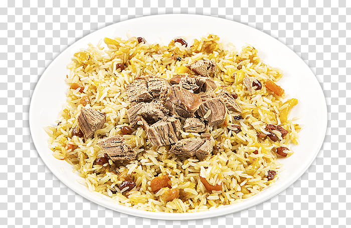 Fried Rice, Pilaf, Biryani, Restaurant, Saffron Rice, Vegetarian Cuisine, Rumi, Raisin transparent background PNG clipart
