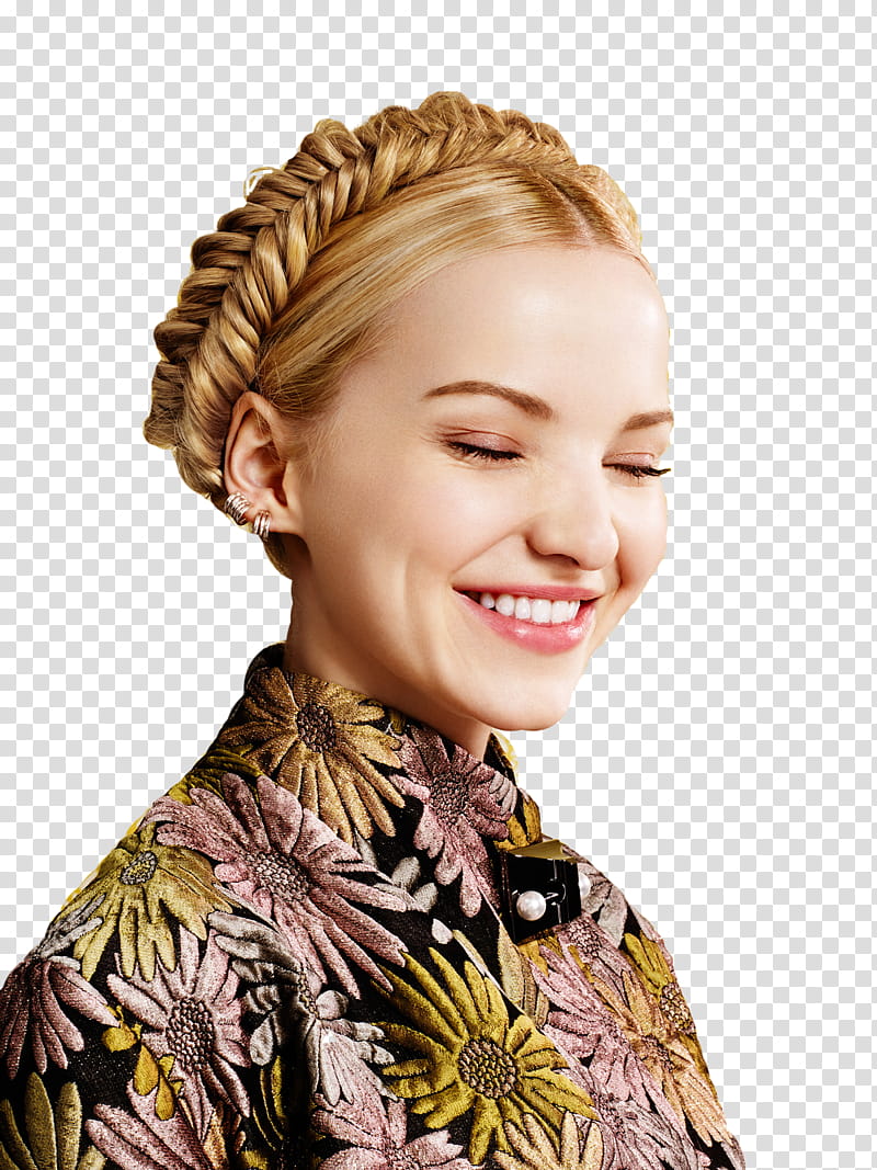 Dove Cameron transparent background PNG clipart