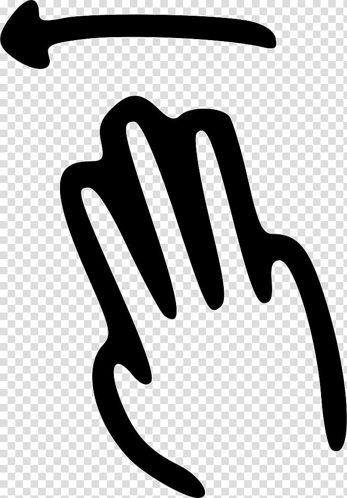 Doubleclick Line, Thumb, Computer Font, Hand, Finger, Logo, Gesture transparent background PNG clipart