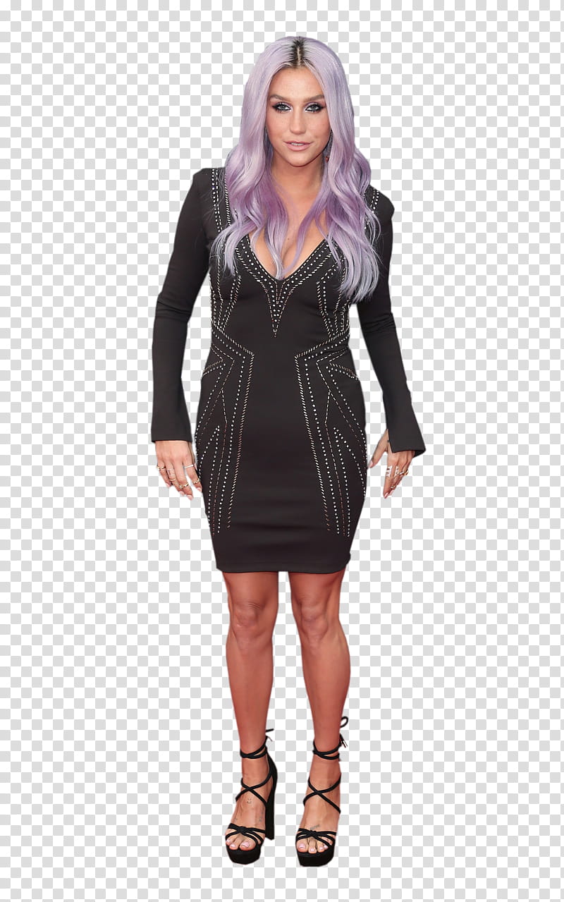 Kesha transparent background PNG clipart