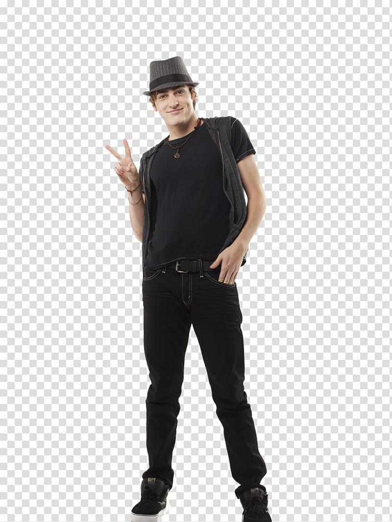 Kendall Schmidt transparent background PNG clipart