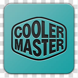 Icon , Cooler Master, Cooler Master logo transparent background PNG clipart