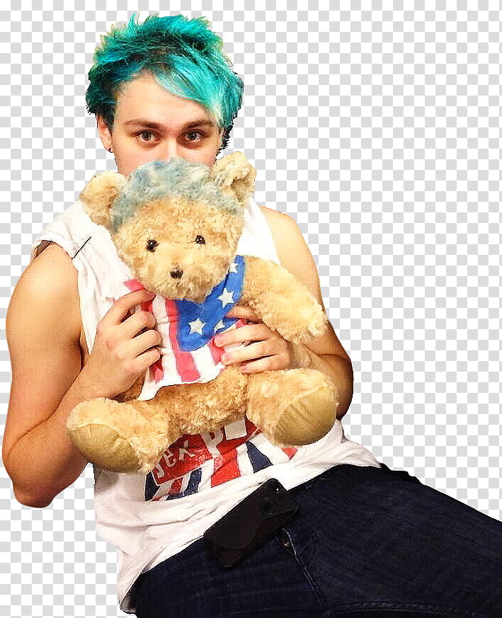 Michael Clifford transparent background PNG clipart