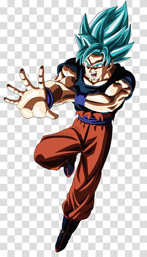 Goku render Bucchigiri Match transparent background PNG clipart