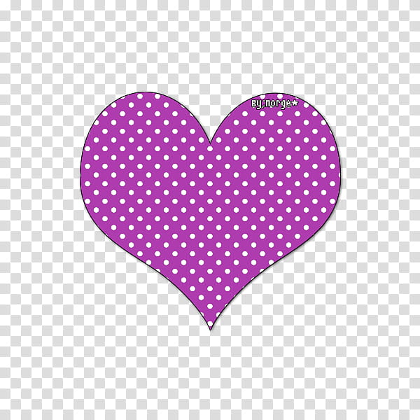 Corazones Motivos, heart shape red and black polka dot textile transparent background PNG clipart