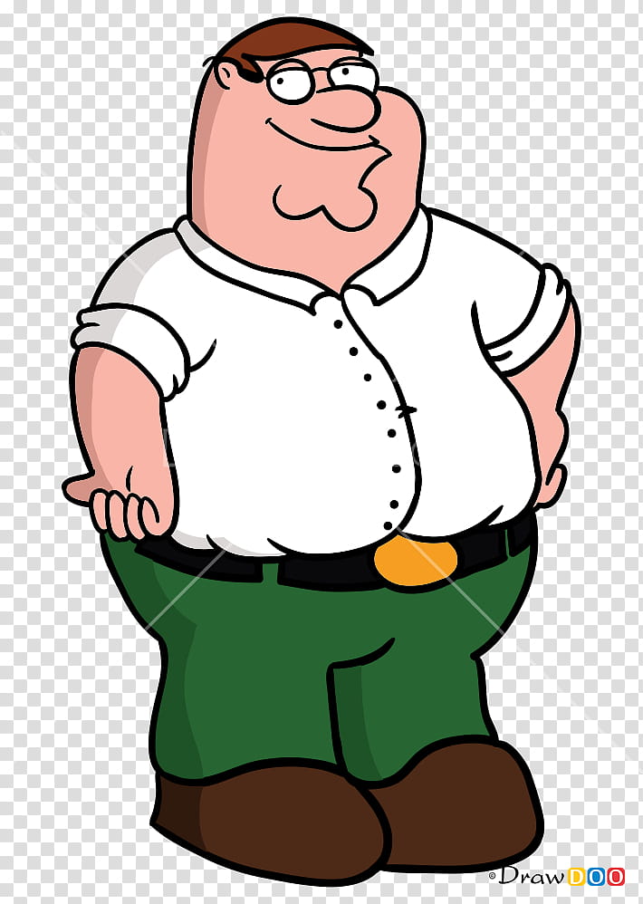 Peter Griffin, Joe Swanson, Lois Griffin, Griffin Family, Television Show, Quahog, Jerome Is The New Black, Animation transparent background PNG clipart