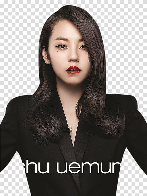 Sohee transparent background PNG clipart