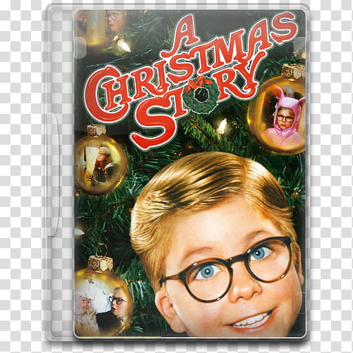 Movie Icon , A Christmas Story transparent background PNG clipart